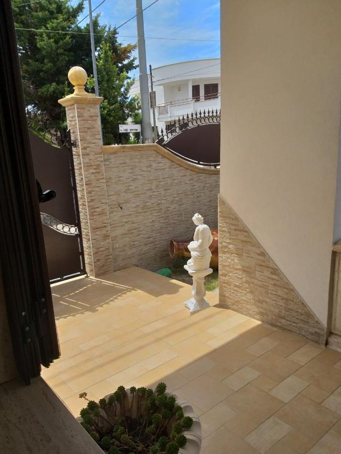Malvarosa Apartments Porto Cesareo Ngoại thất bức ảnh