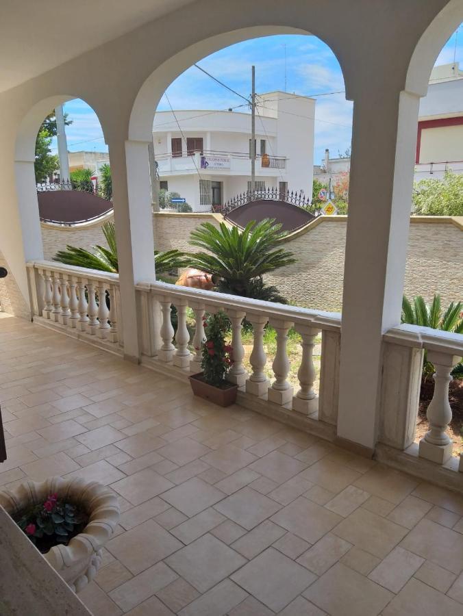 Malvarosa Apartments Porto Cesareo Ngoại thất bức ảnh