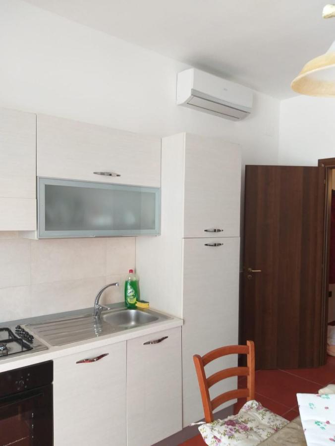 Malvarosa Apartments Porto Cesareo Ngoại thất bức ảnh